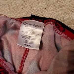 Calvin Klein Pajamas - Calvin Klein Boys M 10/12 Pajama PJ sleep Pants Calvin Klein Pajamas - Calvin Klein Boys M 10/12 Pajama PJ sleep Pants